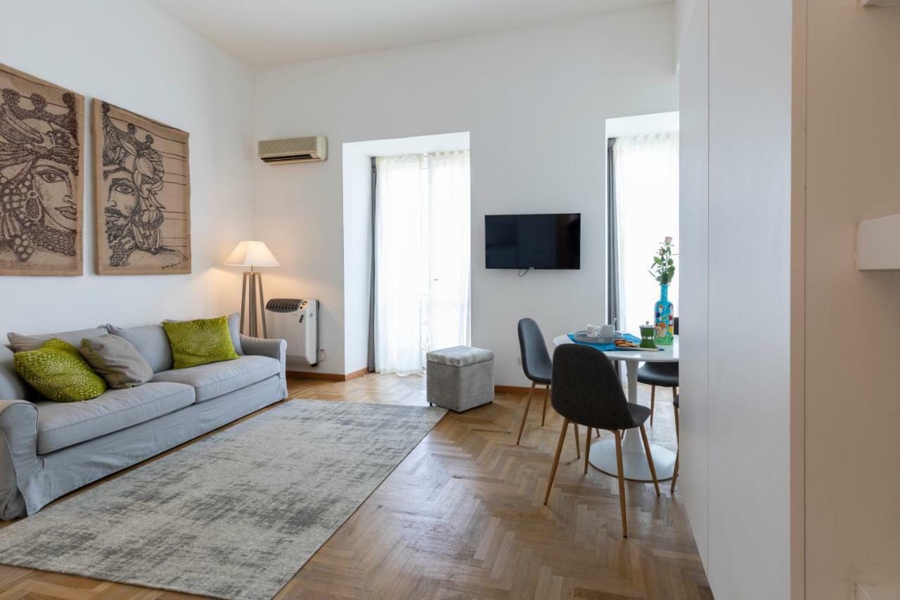 Charming Suite Palazzo Trinacria Palermo Exteriér fotografie